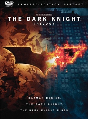 The Dark Knight Rises calendar