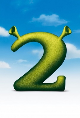 Shrek 2 Poster with Hanger