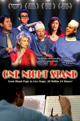 One Night Stand magic mug #