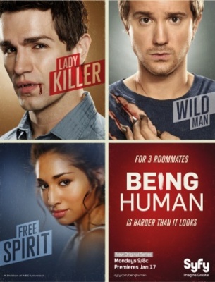 Being Human Poster 1073554