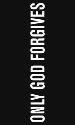 Only God Forgives Poster with Hanger