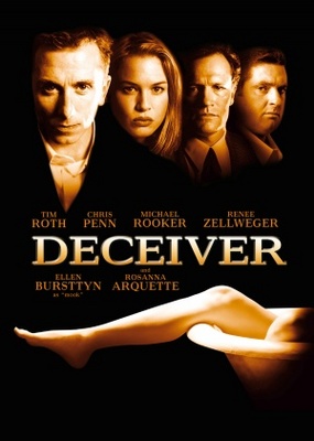 Deceiver Poster with Hanger