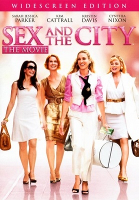 Sex and the City Wooden Framed Poster
