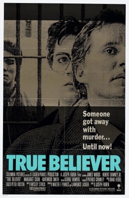 True Believer Poster with Hanger