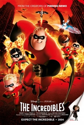 The Incredibles kids t-shirt