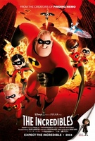 The Incredibles Mouse Pad 1073626
