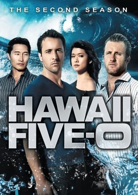 Hawaii Five-0 tote bag