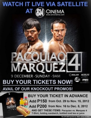 24/7 Pacquiao/Marquez 4 Poster 1073664