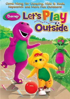 Barney: Let's Play Outside Poster 1073665