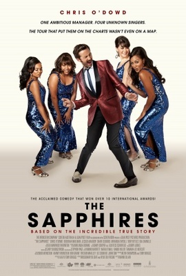 The Sapphires Poster with Hanger