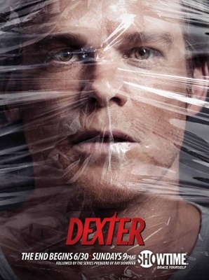 Dexter Metal Framed Poster