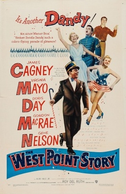 The West Point Story Poster with Hanger