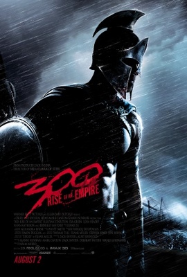 300: Rise of an Empire hoodie