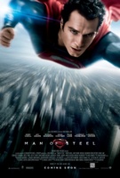 Man of Steel Mouse Pad 1073770