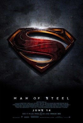 Man of Steel puzzle 1073771