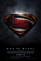 Man of Steel Mouse Pad 1073771