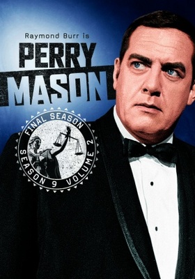 Perry Mason Poster with Hanger