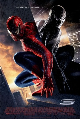 Spider-Man 3 Metal Framed Poster