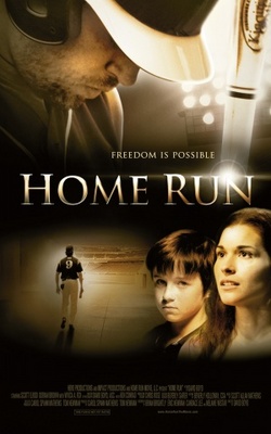Home Run Canvas Poster