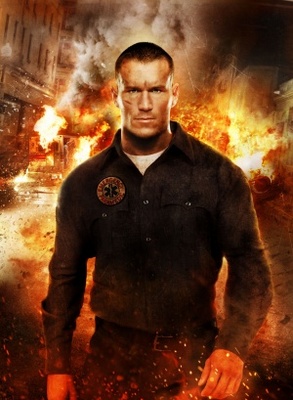 12 Rounds: Reloaded Poster with Hanger