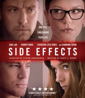 Side Effects Metal Framed Poster