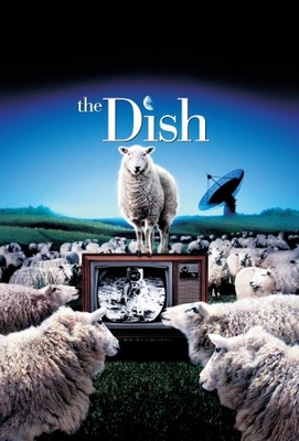 The Dish Metal Framed Poster