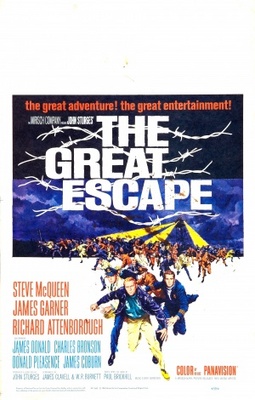 The Great Escape mouse pad