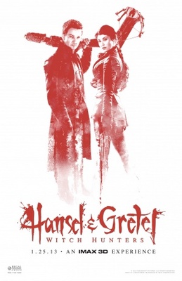 Hansel & Gretel: Witch Hunters pillow
