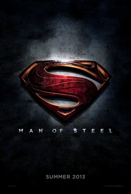 Man of Steel Mouse Pad 1074004