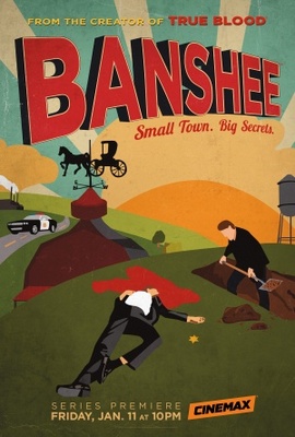 Banshee mouse pad