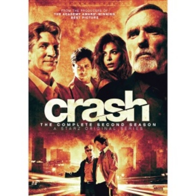Crash Poster with Hanger