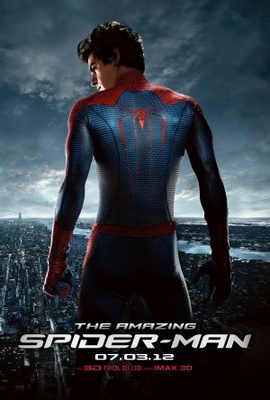 The Amazing Spider-Man Poster with Hanger