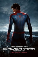 The Amazing Spider-Man hoodie #1074054