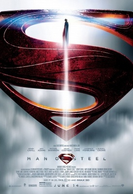 Man of Steel puzzle 1074088