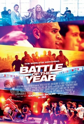 Battle of the Year: The Dream Team Canvas Poster