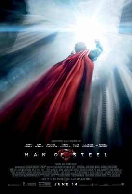 Man of Steel Poster 1074100