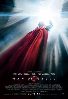 Man of Steel puzzle 1074119
