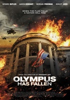Olympus Has Fallen movie poster