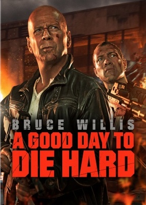 A Good Day to Die Hard Poster 1074144