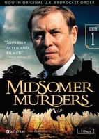 Midsomer Murders tote bag #