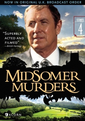 Midsomer Murders pillow