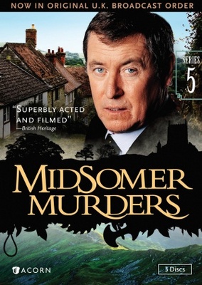 Midsomer Murders pillow