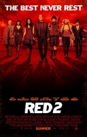 Red 2 tote bag #