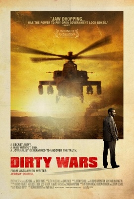 Dirty Wars Mouse Pad 1074182
