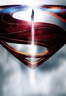 Man of Steel Mouse Pad 1074218