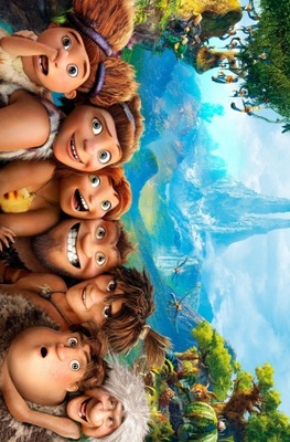 The Croods Poster 1074231