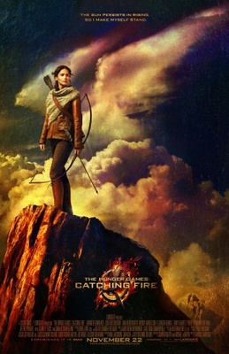 The Hunger Games: Catching Fire Poster 1074244