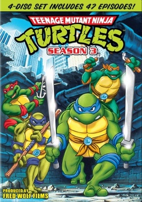 Teenage Mutant Ninja Turtles t-shirt