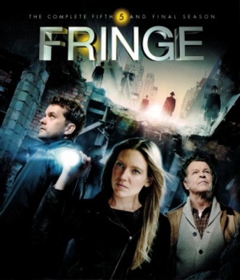 Fringe Poster with Hanger