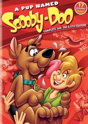 A Pup Named Scooby-Doo Longsleeve T-shirt